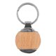 thumbnail image 1 of Llavero Metálico Madera K32 Personalizable, 1 of 3