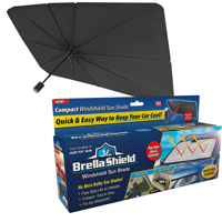 Genérico - Parasol Para Parabrisas Brella Shield Compacto Para Auto