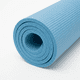 thumbnail image 2 of Colchoneta Mat De Yoga Premium Antideslizante 10mm XL Azul, 2 of 4