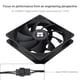 thumbnail image 4 of Ventilador de CPU Thermalright TL-C12C X5 12 cm 1550 RPM 25,6 dBA, 4 of 6