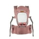 thumbnail image 3 of Porta Bebe Arnés con asiento cuidados cadera Hip Seat Rosado, 3 of 11
