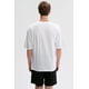 thumbnail image 3 of Polera Hombre Print Central Blanco - VII, 3 of 4