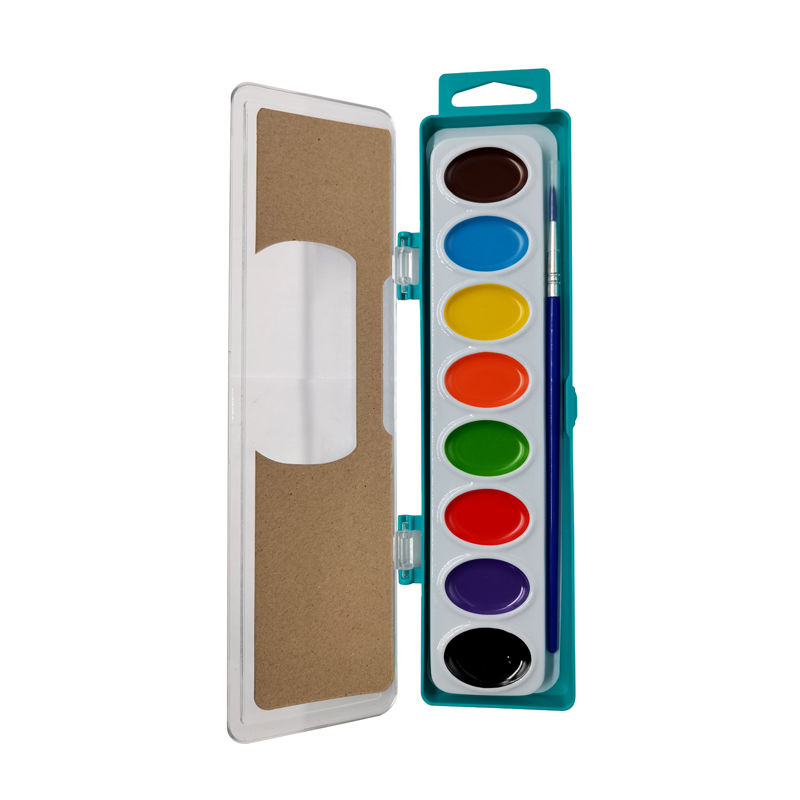 Acuarela 8 Colores, Producto Surtido 1 Un Pen&Gear