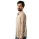 thumbnail image 2 of Camisa HW Antakari Spandex Beige, 2 of 3