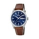 thumbnail image 1 of Reloj 18671/3 Lotus Azul Oscuro Hombre Acero Clasico, 1 of 2