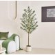thumbnail image 4 of Árbol artificial LOMANTO 1,8 m con maceta blanca, 4 of 7