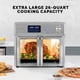 thumbnail image 3 of Horno Air Freyer Kalorik MAXX® Digital, 26 cuartos de galón, 10 en 1, 3 of 9