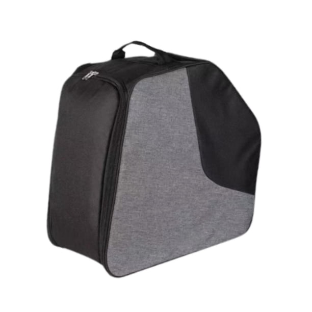 Bolsa para botas de esquí y snowboard, bolsa de equipaje, fácil de llevar, bolso de tela Oxford para viajes, actividades al aire libre, ropa deportiva