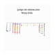 thumbnail image 1 of Juego De Obstaculos Ninja Kids Kidscool, 1 of 5