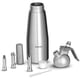 thumbnail image 5 of Dispensador de crema batida Kupadio de aluminio 500 ml con 3 boquillas, 5 of 9
