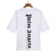 thumbnail image 4 of Elegante camiseta con estampado gráfico delantero y trasero: ropa casual de algodón premium con marca distintiva para hombres y mujeres, ideal para la moda urbana y la comodidad diaria., 4 of 5