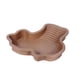 thumbnail image 5 of Piscina Para Reptiles Con Rampa, Cuenco Para Tortugas, Suministros Para Mascotas, Ranas, Tortugas, Color Marrón Y Amarillo, 5 of 5
