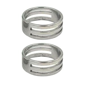 Bothyi - 2 Uds. Abridor De Herramientas De Anillo De Salto, Suministros Para Hacer Joyas, Proyectos De Manualidades Diy