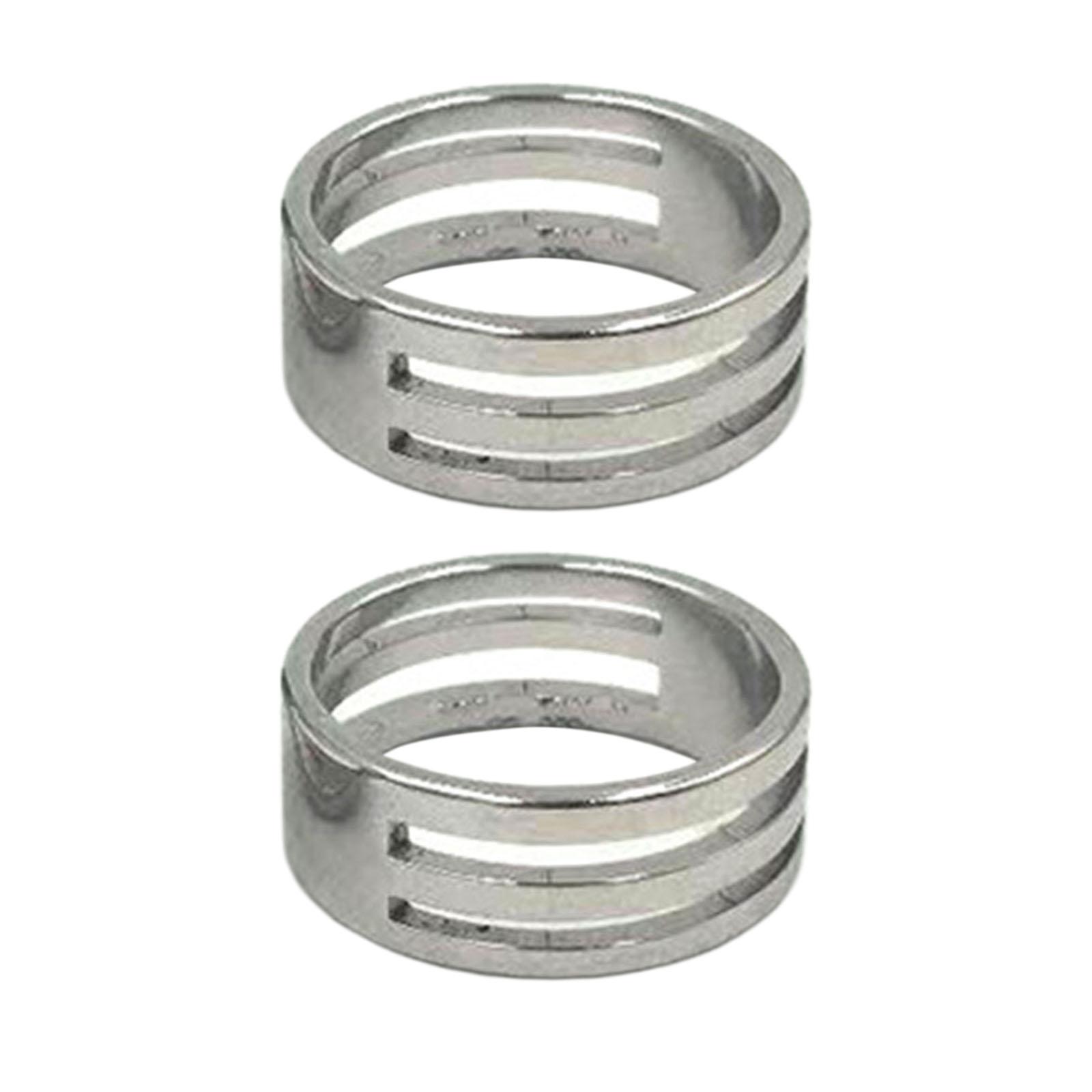 Bothyi - 2 Uds. Abridor De Herramientas De Anillo De Salto, Suministros Para Hacer Joyas, Proyectos De Manualidades Diy