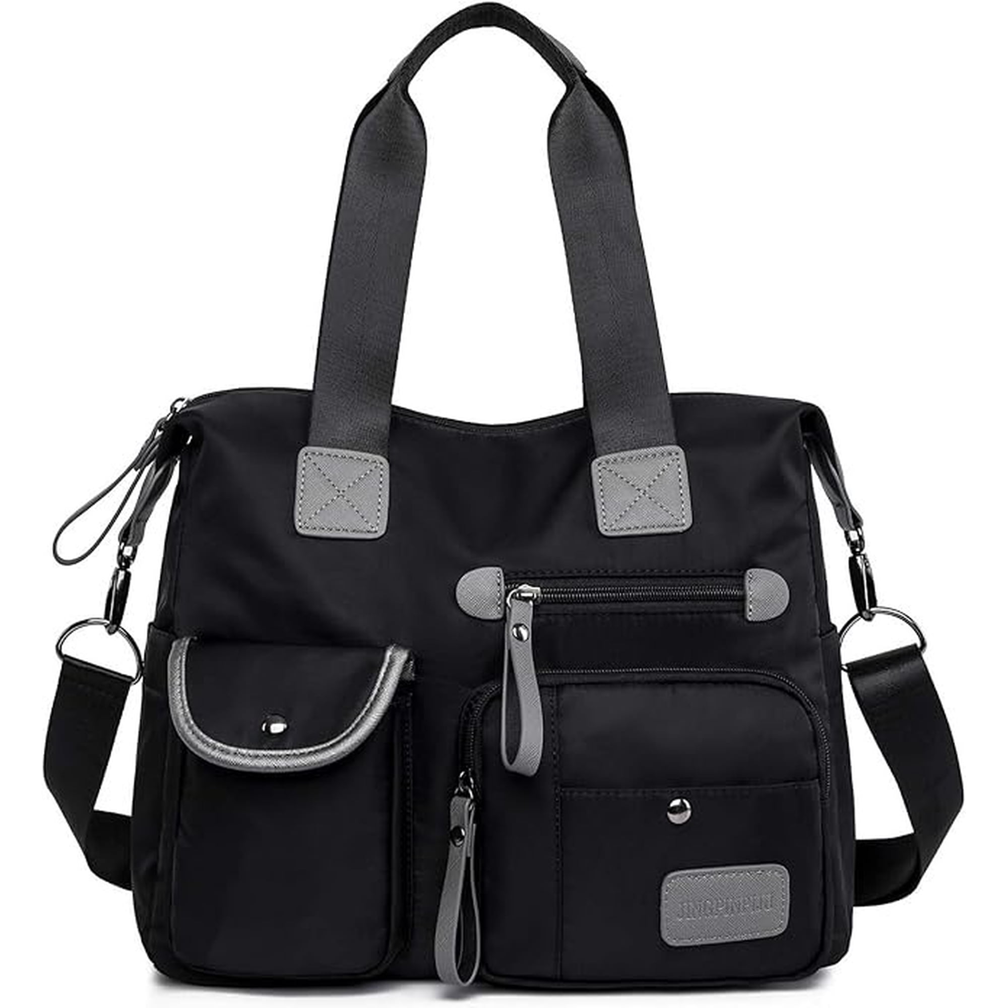 Genérica - Bolso Viaje Mujer Deportivo Verano Tote Playero Impermeable Bag Daily Gym