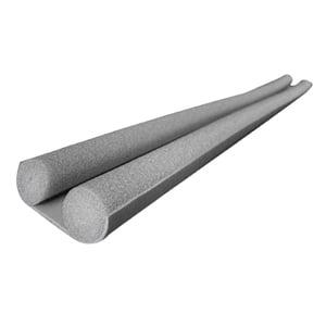 Bothyi - Bloqueador De Tope De Puerta A Prueba De Ruido Burlete Tope De Puerta Gris