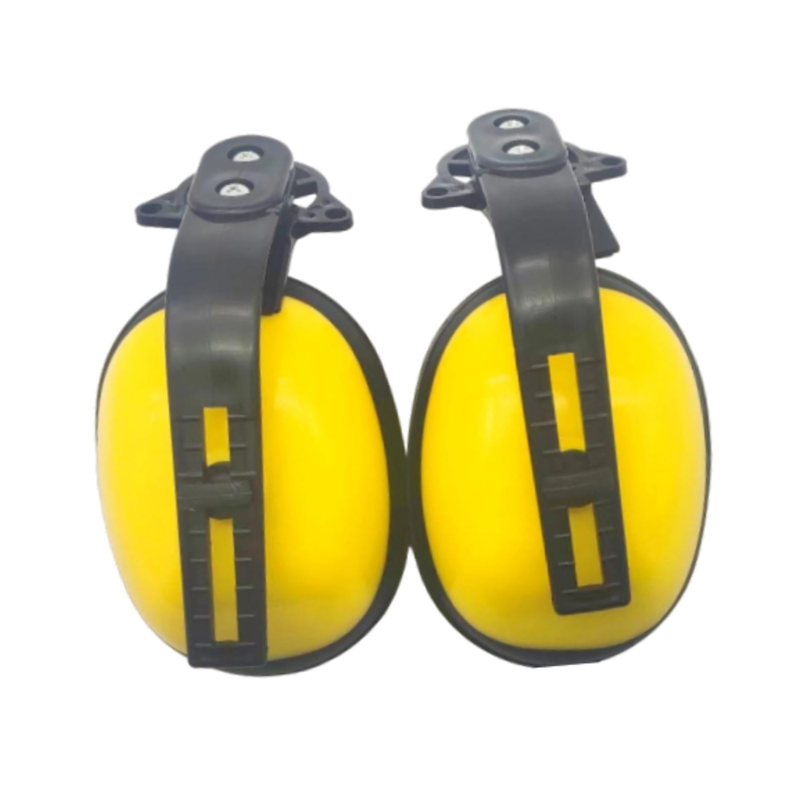 Ioensy - Orejeras Para Casco De Seguridad Protección Auditiva Orejeras Para Casa Dormir Oficina