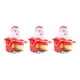 thumbnail image 4 of 3x Escalera De Escalada Eléctrica Regalo De Papá Noel Divertido Para Dormitorio Estante De Escritorio Peque?o, 4 of 5