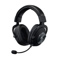 Auriculares Para Gaming Logitech G Pro X Con Blue Vo!Ce