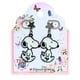 thumbnail image 1 of Aros De Snoopy Caminando, Pasador Recto de Acero, 1 of 3
