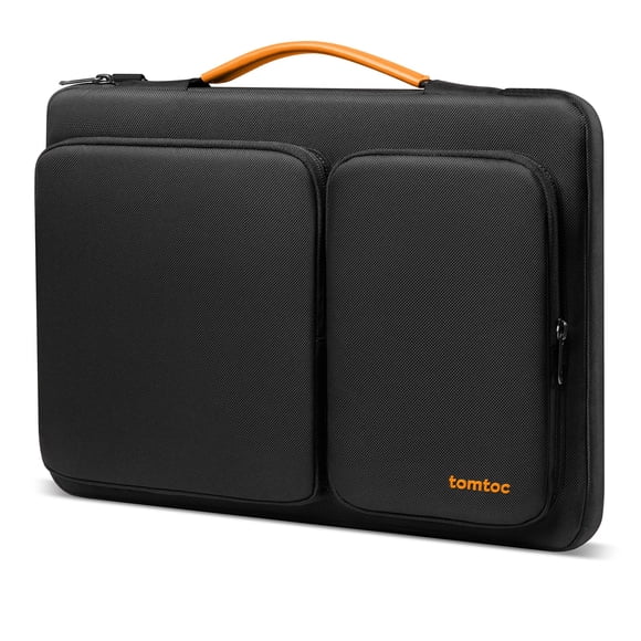 Funda Protectora tomtoc 360 para Laptop de 15.6-16.2 Pulgadas compatible con Acer Aspire 5/7, Lenovo Legion 5i Pro Gen 7, Razer Blade 17, Dell Inspiron 16/XPS 17, LG Gram 17 y más