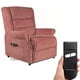 thumbnail image 2 of Control remoto universal de 2 botones y 5 pines para sillón elevador o reclinable eléctrico, compatible con Okin Lazboy Action Limoss Pride Catnapper, 2 of 5