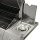 thumbnail image 3 of Parrilla a gas de 5 quemadores con quemador lateral CGG-8500, 3 of 10