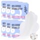thumbnail image 1 of Almohadillas femeninas RPE Life, 100% algodón orgánico, regular, 108 unidades, 1 of 7