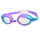 thumbnail image 3 of Gafas De Natación Cómodas, Sin Fugas, Visión Clara, Gafas De Natación Para Niños Y Niñas, Transparentes Y Moradas, 3 of 5