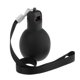 thumbnail image 5 of Silbatos De Mano Con Cordones Silbatos De Entrenamiento Ruidosos Para Acampar En Interiores Y Exteriores Negro, 5 of 5