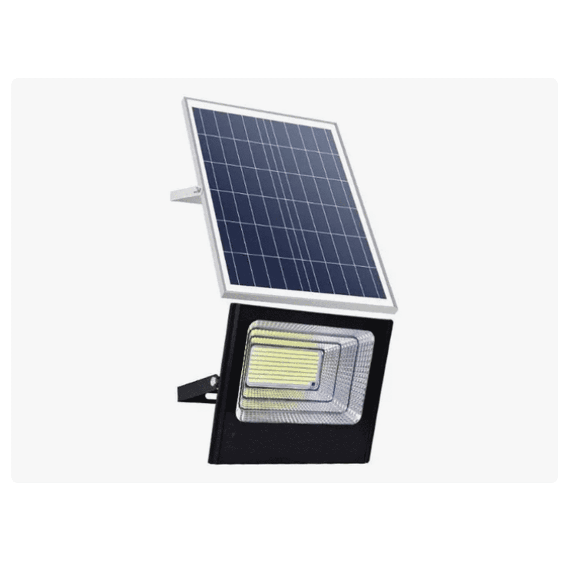 Genérico - Foco Reflector Solar Interior Y Exterior 500w