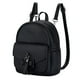 thumbnail image 1 of Mini Mochila con Lazo Negro, 1 of 3