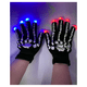 thumbnail image 4 of Guantes Esqueleto Con Luces En Los Dedos Halloween 2025, 4 of 6