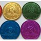 thumbnail image 3 of Set de 12 monedas de medallón AA de recuperación BSP conmemorativas de 24 horas a 11 meses, 3 of 7
