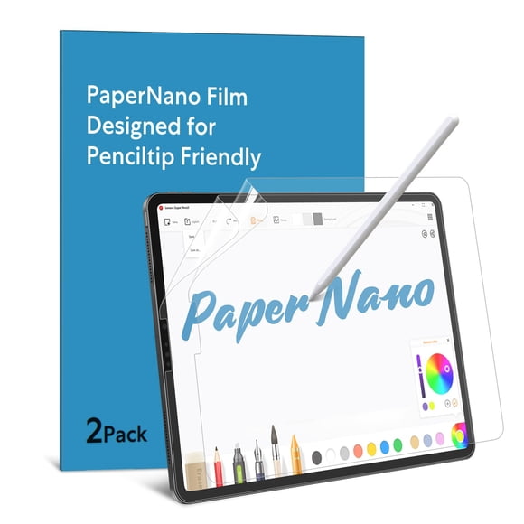 Protector de pantalla MOBDIK Paperfeel para iPad Pro 11/Air 5ª generación