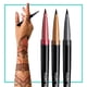 thumbnail image 2 of Marcadores De Tatuaje Temporales Bodymark Henna Vibes Paquete De 3, 2 of 7
