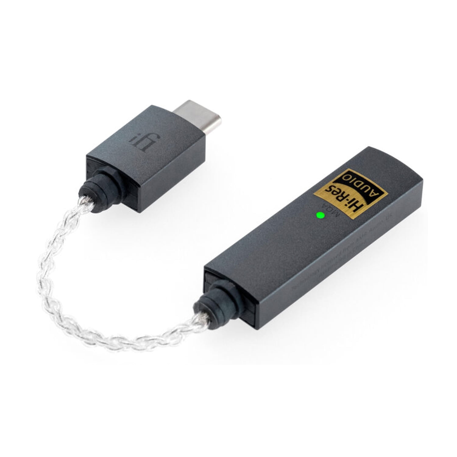 Dac Portátil Ifi Go Link