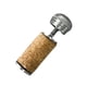 thumbnail image 1 of Piezas De Reparación De Mantenimiento De Cabeza De Flauta, Tapón De Flauta, Accesorios Musicales Con Madera, 1 of 5