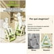 thumbnail image 3 of Asiento Adaptador Escalera Inodoro Para Niños Gris LuBabycas, 3 of 8