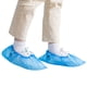 thumbnail image 2 of Cubrezapatos desechables, paquete de 100 (50 pares), talla única, resistentes, antideslizantes e impermeables. Ideales para construcción, oficinas y protección de alfombras y pisos de interior., 2 of 8