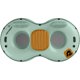 thumbnail image 4 of Flotador Doble Retrospec Siesta para Río 2 Personas con Enfriador, 4 of 8