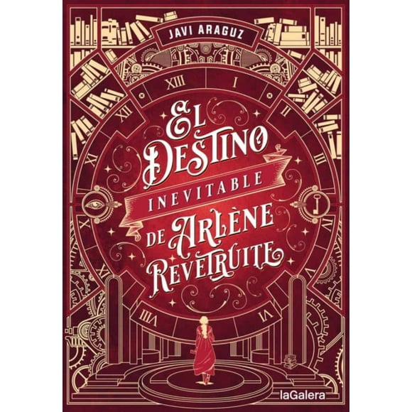 EL DESTINO INEVITABLE DE ARLENE REVETRUITE