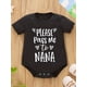thumbnail image 2 of Baby Girls Funny Letter Print Romper, Short Sleeve Onesie Bodysuit For Spring Summer, 2 of 5