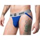thumbnail image 2 of Men's Bike BAS304 Classic Comfort Jockstrap (Blue L), 2 of 3