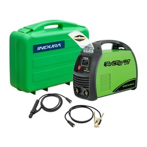 Soldadora Inverter Indura 160 Amp Arctig 160 Lcd