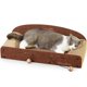 thumbnail image 1 of Cama lounge de cartón Cat Scratcher FUKUMARU, extra grande, 66 cm, 1 of 9