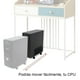 thumbnail image 5 of Porta CPU base con ruedas y frenos NW-CPB, 5 of 8
