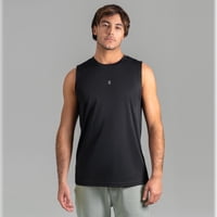 Ultimate Polera Sm Sport Hombre Black 2