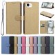 thumbnail image 1 of Cartera Protectora para iPhone 16e/iPhone 17e con Soporte, Dorado, 1 of 6