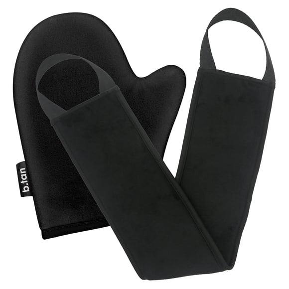 Kit aplicador de guantes autobronceadores B.Tan Back + Body